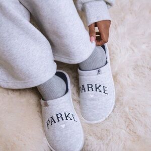 Parke & Brunch Essential Varsity Slipper